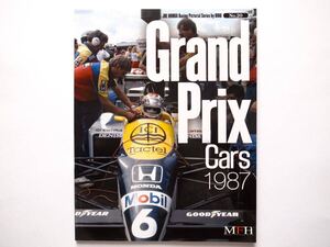 ◆MFH Racing Pictorial Series by HIRO No. 20 Grand Prix Cars 1987