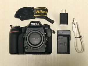 Nikon D500