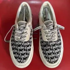 VANS FEAR OF GOD ERA 95 バンズ エラ US9 27cm