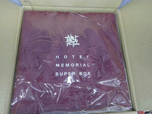 布袋寅泰 CD HOTEI MEMORIAL SUPER BOX(DVD付)(6LP+21SHM-CD+2DVD)