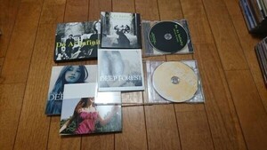 ★☆Ｓ05813　Do As Infinity（ドゥ・アズ・インフィニティ)【BREAK OF DAWN】【DEEP FOREST】　CDアルバムまとめて２枚セット☆★