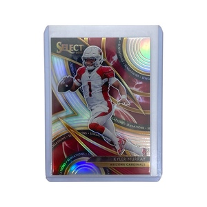 PANINI NFLカード SELECT PRIZM KYLER MURRAY ARIZONA CARDINALS #11 中古 1