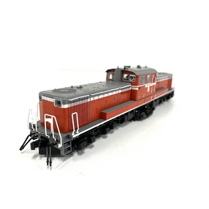 【動作保証】 KATO 1-701 国鉄 DD51形592号機 ディーゼル機関車 HOゲージ 鉄道模型 中古 良好 B8903854
