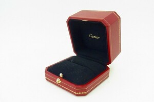 M128-X1-53 CARTIER カルティエ リング 指輪 空箱 現状品③