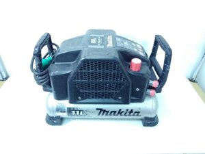 ●makita マキタ AC462XL エアコンプレッサー エアー工具 常圧 高圧 タンク容量11L(6)【20333924】