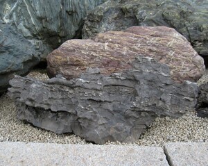 太胡石 景石 庭石 天然石 鑑賞石 自然石 造園 和風 庭園 s-ni092