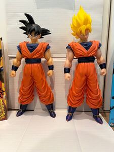 ドラゴンボールZ アミューズメント品　孫悟空　2体セット