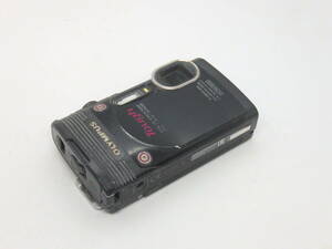 ジャンク オリンパス Olympus STYLUS TG-850 ブラック