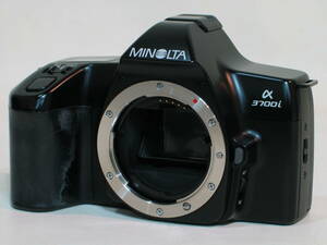 #即決！　MINOLTA　α-3700i　美品　#20310068