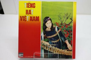 [TK3752LP] LP ベトナムのうたごえ(tieng hat vietnam) ベトナム国立歌舞団来日記念 準美品 曲解説 楽譜 盤面音質ともに良好 激レア！