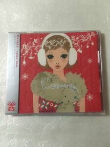  【新品未開封CD】＜クリスマスアルバム＞ Canary / happy Xmas（リバーシブルジャケット仕様）［2006.11.25リリース］