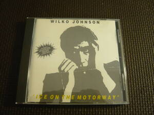 CD《Wilko Johnson Ice On The Motorway》中古