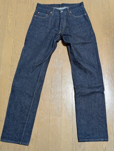 旧ドゥニーム 66タイプ ドゥニームジャパン期 W31 lee levis warehouse fullcount resolute sugarcane realmaccoys TCBジーンズ デニム