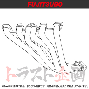 FUJITSUBO フジツボ スーパーEX エキマニ フェアレディZ S30/HS30 L20/L24 1969/11-1975/9 510-15037 トラスト企画 (759141064