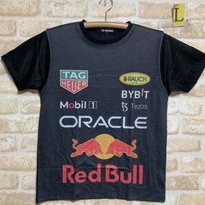 レッドブル　Tシャツ　Lサイズ　Redbull