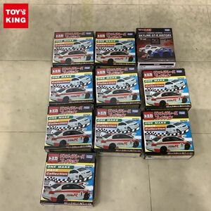 1円〜 訳あり トミカ ワンメイクレースコレクション ちびっこチョロQ スカイライン GT-R ヒストリー