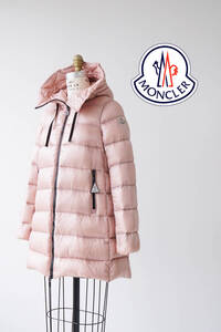 MONCLER SUYEN モンクレール 軽量 ダウン コート size 00 1107114