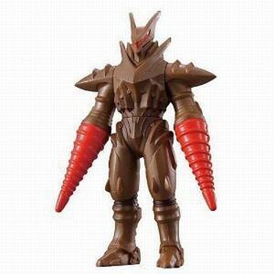 中古フィギュア 帝国機兵 レギオノイド 「ウルトラマンゼロ THE MOVIE 超決戦!ベリアル銀河帝国」 ウルト