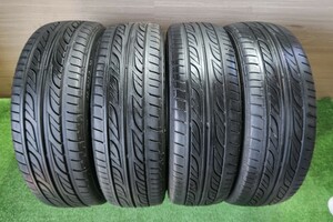 中古タイヤ GOODYEAR EAGLE LS 2000 165/50R16 75v ステラ プレオ アルト ワゴンR MRワゴン タント ムーヴ エッセ 等 A489