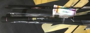 ★新品未使用★　Daiwa ダイワ　紅牙 EX　N65LB TG THRILL GAME　未使用保証書付　タイラバロッド　JAN 4550133066573