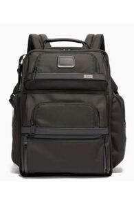 1円スタート【新品未使用】TUMI トゥミ　定価105600 リュックサック　バックパック　アルファ3 　BLACK