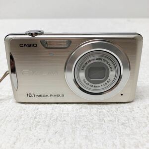 0529F CASIO EXILIM EX-Z270 コンパクトデジタルカメラ デジカメ カシオ エクシリム 28mm WIDE OPTICAL 4× f=4.65-18.6mm 1:2.6-5.9