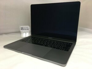 △1円スタート/Apple MacBook Pro Retina 13-inch Two Thunderbolt3 Ports 2019 A2159 EMC3301/13.3インチ/AC欠品