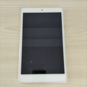 4336【ジャンク品】タブレット HUAWEI　MediaPad M3 Lite s SoftBank 865881030998923 利用制限○ 初期化済み その他動作未確認