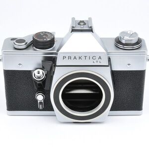 PRAKTICA LTL M42 プラクチカ ＬＴＬ 革ケース PENTACON ペンタコン Ｍ４２ 一眼レフ マニュアル ドイツ製 GERMANY