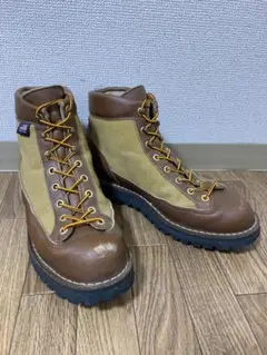 DANNER ダナーライト 30420X US8.5EE ブラウン