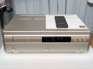 送料無料 美品 メンテナンス済み動作良好 marantz CD-16 CD-16F PHILIPS スイングアームメカ CDM-4MD DAC7 TDA1547搭載 CDプレーヤー