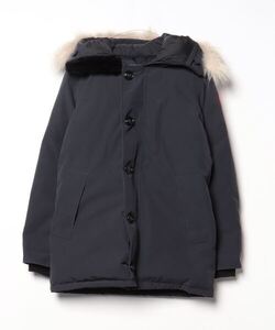 「CANADA GOOSE」 コート S ブラック メンズ