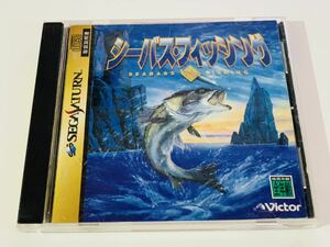 セガサターン Sega Saturn Sea Bass