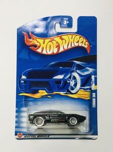 ●MHA124 ホットウィール Hot Wheels Ferrari 308 フェラーリ　黒　バンダイ版