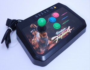 HORI Virtua Fighter4 Stick　PS　ホリ バーチャファイター4用 ジョイスティックコントローラー プレイステーション 動作未確認 (H-134)