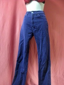 ＵＳＥＤ Neo R-Jeans ジーパン サイズ２７－４ 紫系