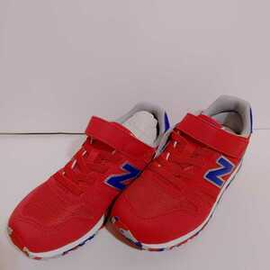 ☆★☆ニューバランス　　YV373BA2　19.0cm　新品未使用　newbalance　男の子　女の子　スニーカー　送料無料★☆★