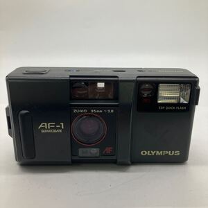 【E/XB0297】OLYMPUS オリンパス AF-1 コンパクトフィルムカメラ①