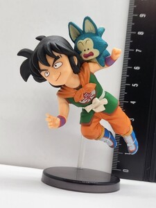 ドラゴンボール ワールドコレクタブル フィギュア ヤムチャ＆プーアル24L5検DRAGONBALL鳥山明Figurine孫悟空HGアニメヒーローズWCFワーコレ