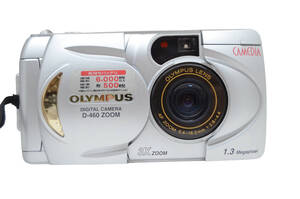 ★現状品★OLYMPUS CAMEDIA D-460 #8427