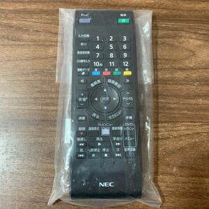 未使用 NEC リモコン RC-1210 PC用リモコン パソコン テレビ 家電 電化製品 (B24 ※ネコポス発送可