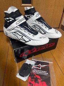 アルパインスターズ TECH-1 V2 FIA公認 alpinestars