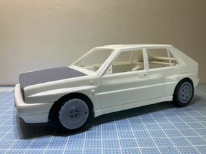 1/24 ランチア デルタ 8V 1989 フード モンテカルロ ホイールセット lancia delta wheel