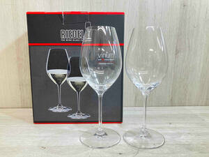 RIEDEL リーデル vinum ワイングラス 2PIECES