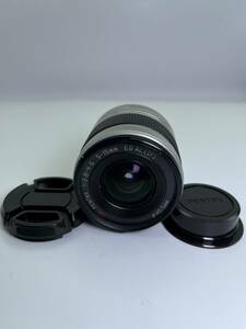 SMC PENTAX 5-15mm F2.8-4.5 ED AL #117