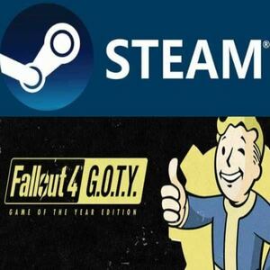 FALLOUT 4: GAME OF THE YEAR EDITION GOTY フォールアウト 日本語対応 PC STEAM コード 安心保証