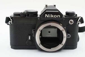 ★ジャンク★ ニコン Nikon FM ボディ #15630