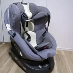 エールベベ　クルット5i プレミアム　グレーラテ　2020年製　ISOFIX