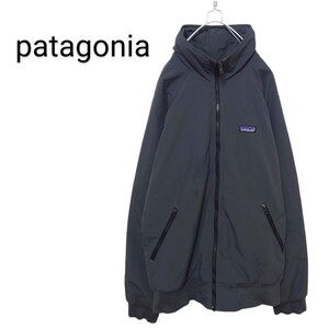 【patagonia】シェルドシンチラジャケット A-2189