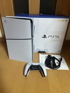 新型ps5 ディスクエディション